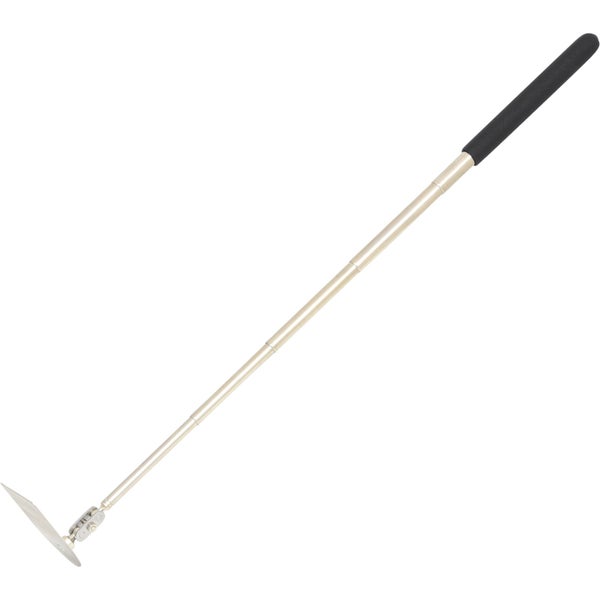 Teleskop-Fugenkratzer mit Handgriff