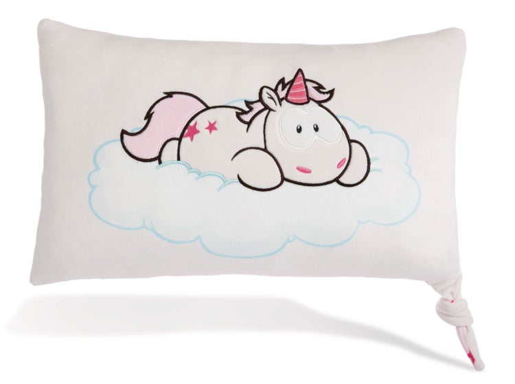 Nici 49489 Kissen Einhorn Theodor soft 43x25cm