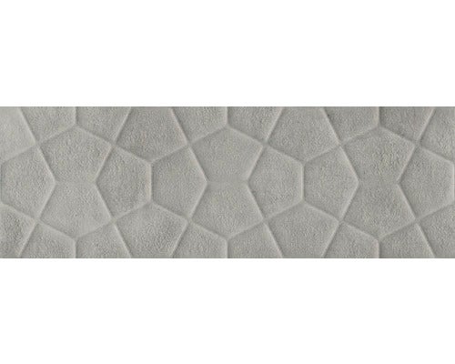 Dekorative Wandfliese mit geometrischem Muster