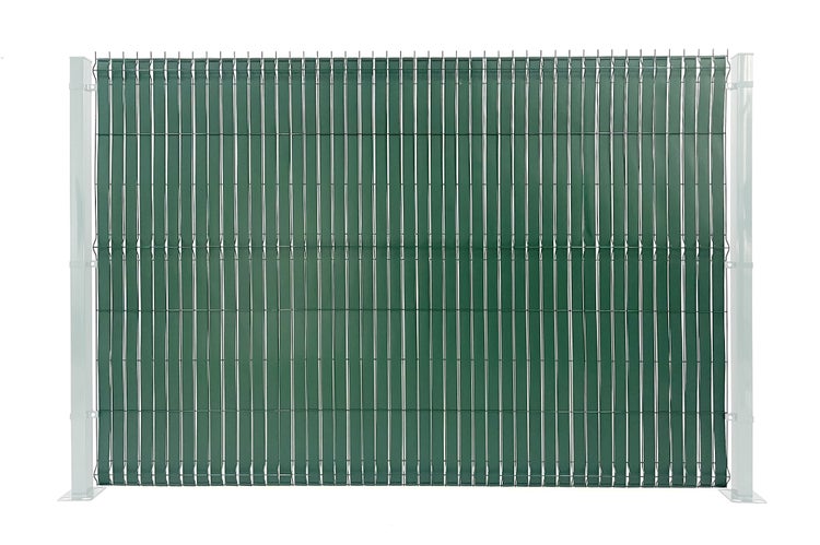 PVC Sichtschutzstreifen 100m BALDO B.46mm Grün