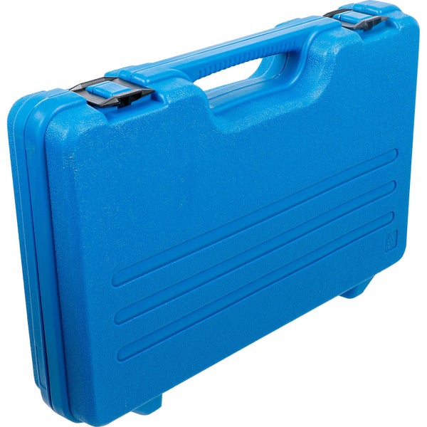 Werkzeugsatz mit Lagerauszieher und blauem Koffer
