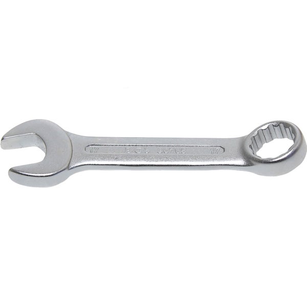 BGS Maul-Ringschlüssel extra kurz SW 17 mm - 30765
