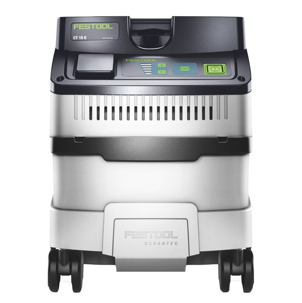 Festool CT 15 E CLEANTEC Absaugmobil 15 l ( 577410 ) + Festool RS-HW D 36-Plus ( 577258 ) Handwerker Reinigungsset