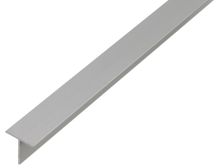 T-Profil aus Aluminium