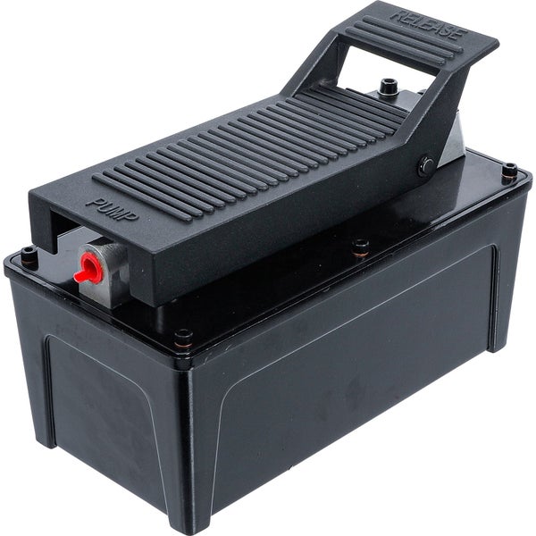 Hydraulische Fußpumpe