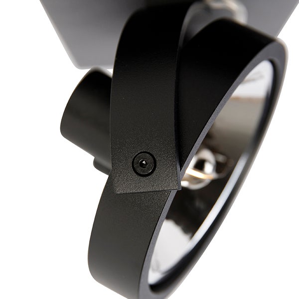 Schwenkbarer Deckenstrahler zur Montage