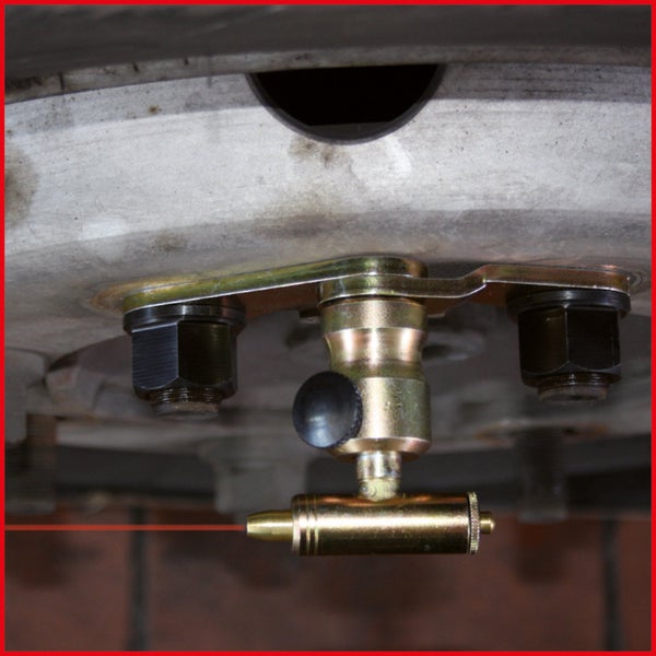 KS Tools Schraubendreher Satz mit verschiedenen Schraubendrehern und Bits in einem schwarzen Koffer