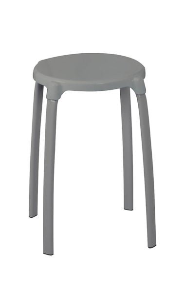 Bad-Hocker Max grau