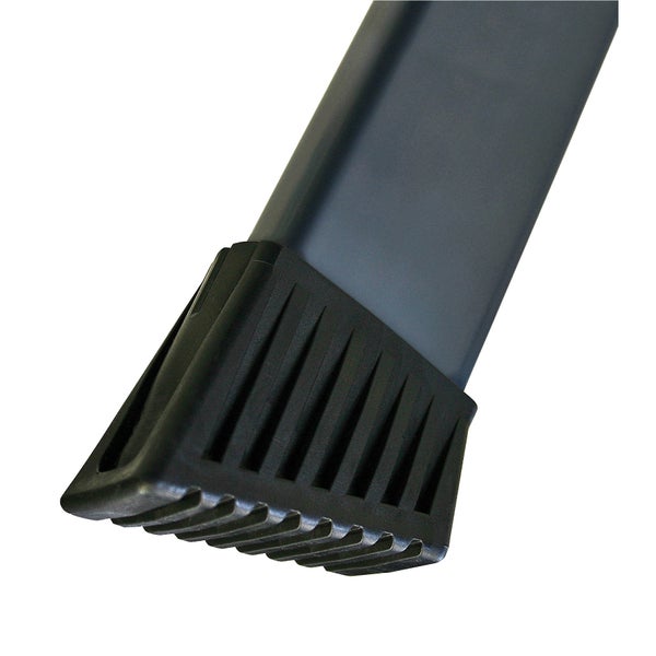 Detailaufnahme eines Stehleiterfußes