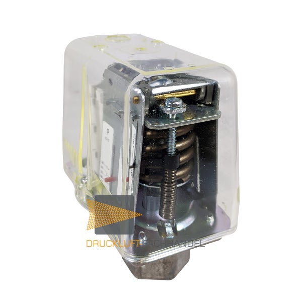 Druckschalter für pneumatische Systeme