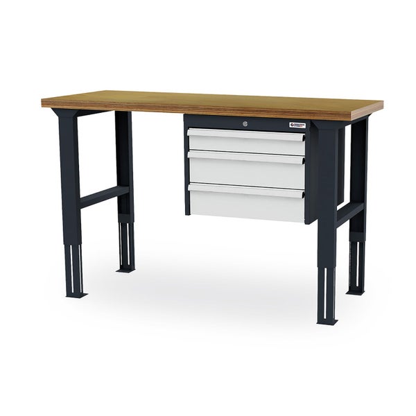 Fischer RED-BOX Dübelsortiment mit SX-Dübeln und UX-Dübeln im Kunststoffkoffer mit Tragegriff.