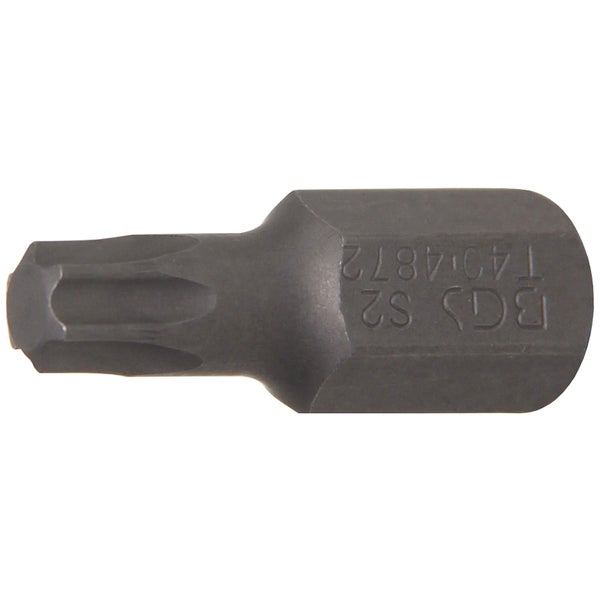 BGS Bit Antrieb Außensechskant 10 mm (3/8) T-Profil (für Torx) T40 - 4872
