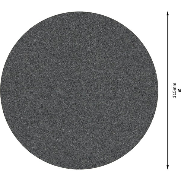 Bosch PRO F355 Schleifblatt 115 mm 80 - 2608605497