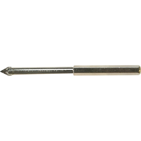 Glasschneider mit Metallgriff