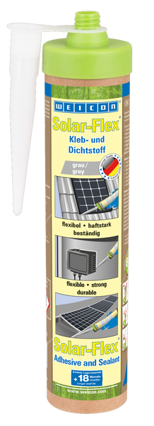 Weicon Solar-Flex Kleb- und Dichtstoff Kartusche