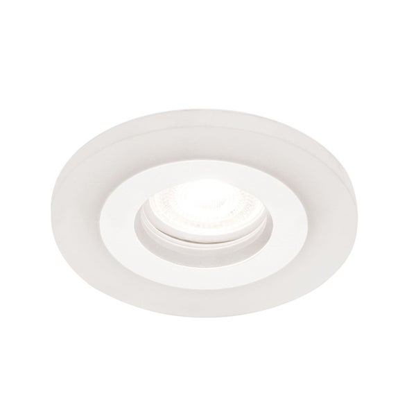 Einbaustrahler GU10 Ø 11cm Weiß