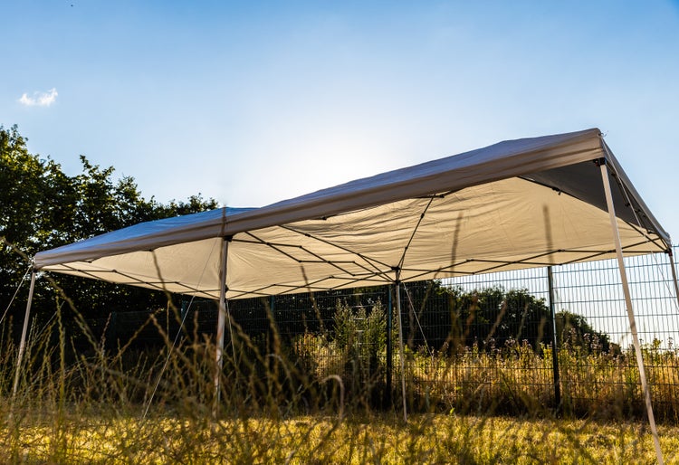 Ondis24 Partyzelt Faltpavillon 3x6m Easy-Up Pavillon