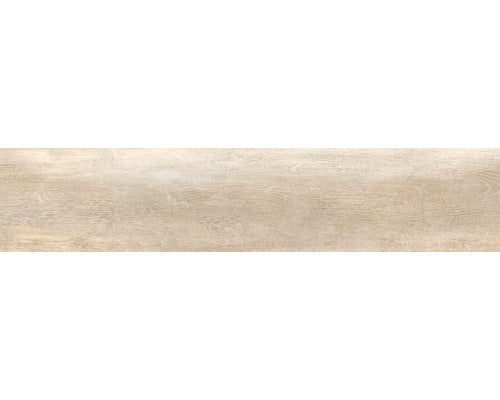 Fliese mit Holzoptik
