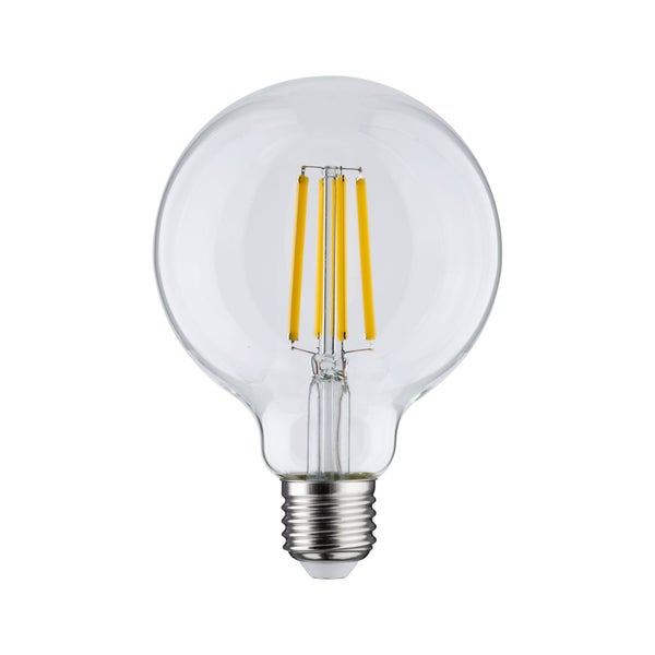 Eco-Line Filament 230V LED Globe G95 E27 840lm 4W 3000K Klar