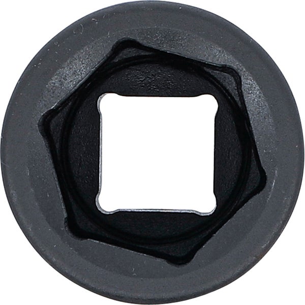 BGS Kraft-Steckschlüssel-Einsatz Sechskant Antrieb Innenvierkant 20 mm (3/4) SW 33 mm - 5633