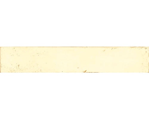 Japandi Wandfliese Colors ivory 45x4,8cm
