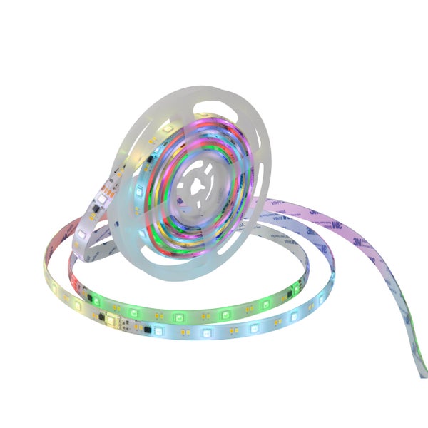 LED Lichtband auf Rolle