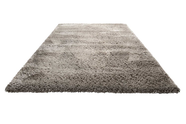Nachhaltiger Teppich Sand Braun soft & weich Matteo Homie Living 133x200 cm