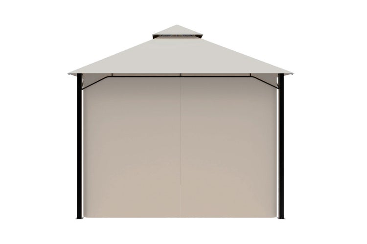 Gartenpavillon SAO 300S300 Beige