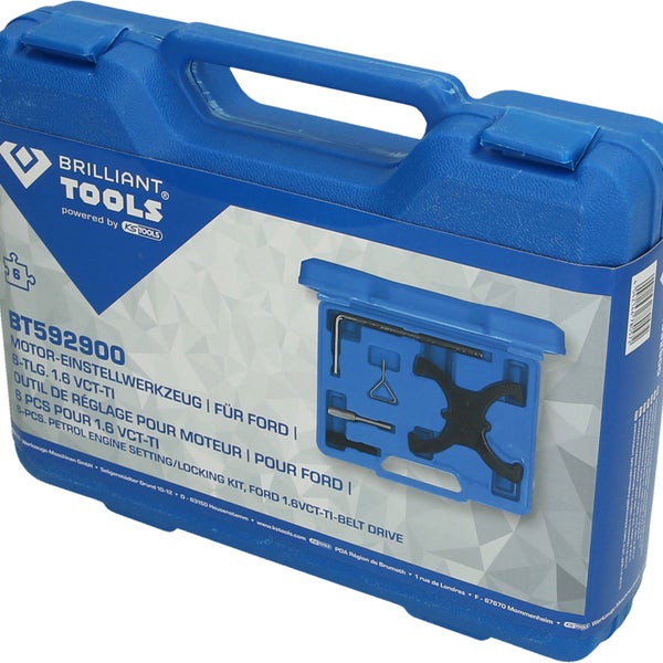 BRILLIANT TOOLS Motor-Einstellwerkzeug-Satz für Ford Focus  - BT592900
