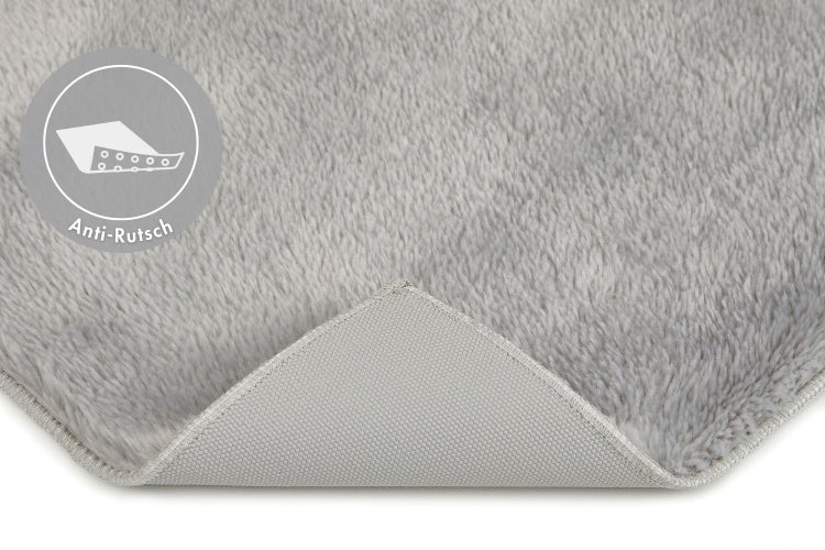Badematte Florida 60 x 100 cm in Grau