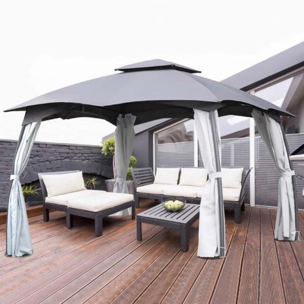 Ondis24 Gartenpavillon Pavillon Gazebo