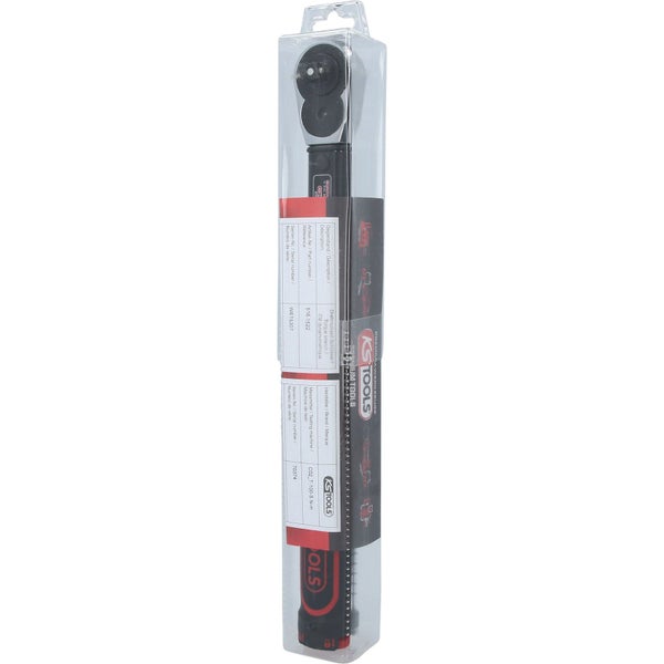 KS TOOLS 3/8 ERGOTORQUEprecision Ratschen-Drehmomentschlüssel 10 - 50 Nm - 516.1522