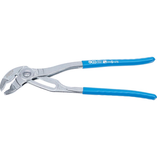 BGS Wasserpumpenzange Speedy Plus 250 mm - 676