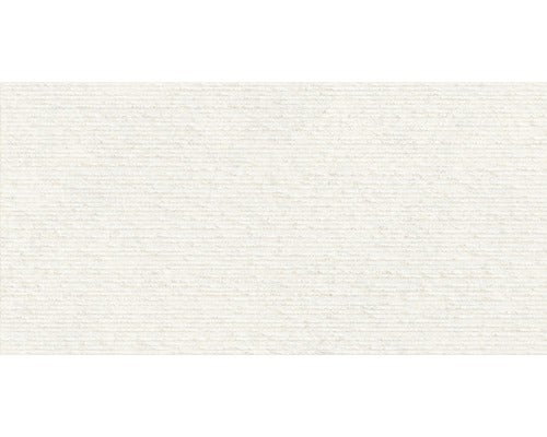 Wandfliese Slot Oxygen Snow 30x60 cm rektifiziert