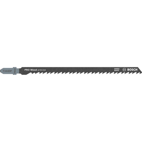 Bosch PRO Wood precise T344DP Stichsägeblatt 152 mm 25-tlg. - 2608665240