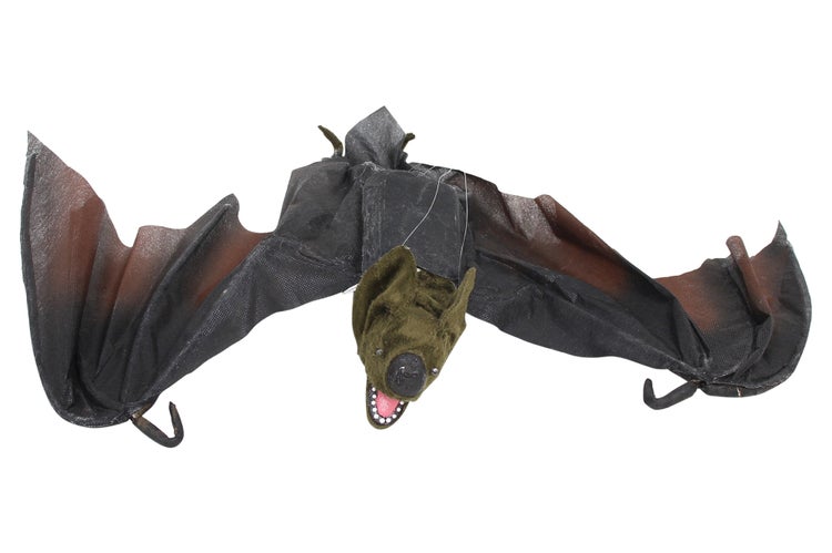 Dekorative Fledermaus zum Aufhängen für Halloween