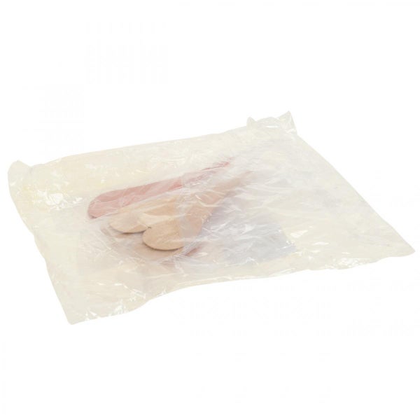 Verpackte Holzspatel für Heimwerkerprojekte