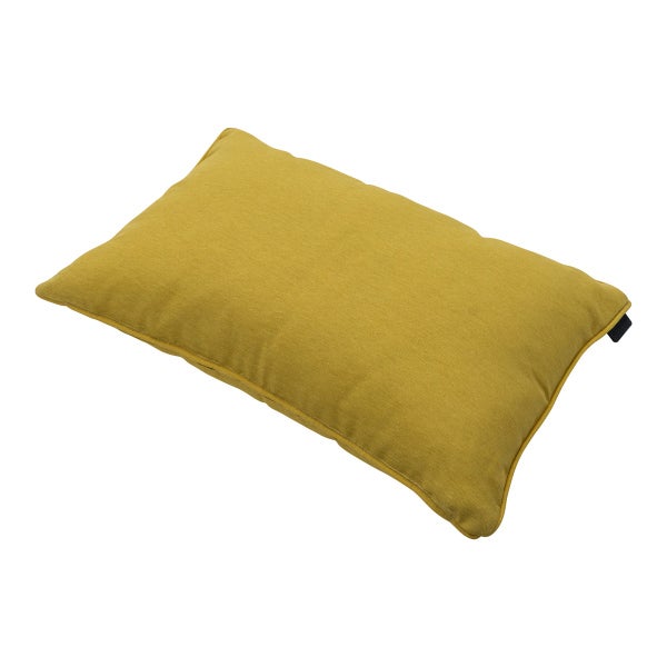 Dekokissen Panama senf - Ca. 40x60 cm - 4er-Set