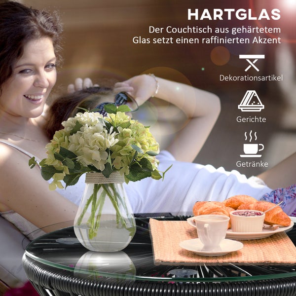 Emailleschild mit dem Text 'Vegetarier ist das indianische Wort für schlechter Jäger!', Femer Logo