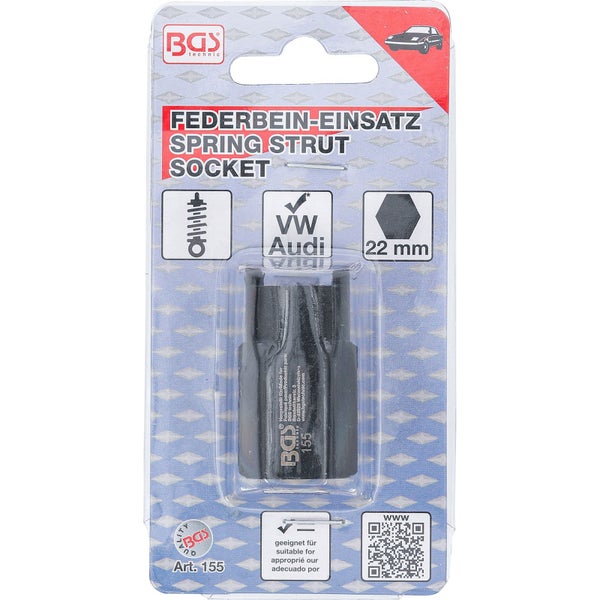 BGS Technic T-Griffschlüssel T15 auf einer Verkaufsverpackung