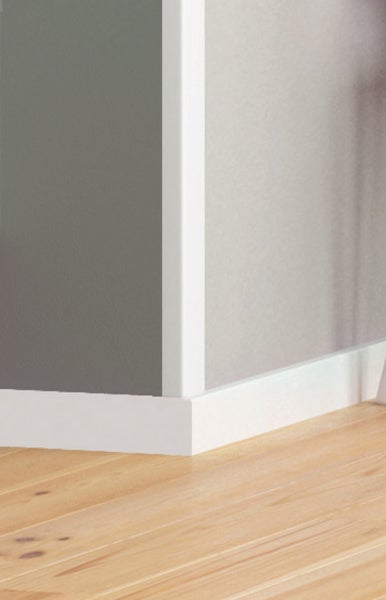 HOMESTAR Zierleiste Winkelleiste CP 20, 22 mm, Länge 2 m