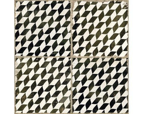 Wand- und Bodenfliese FS Espiga 45x45 cm