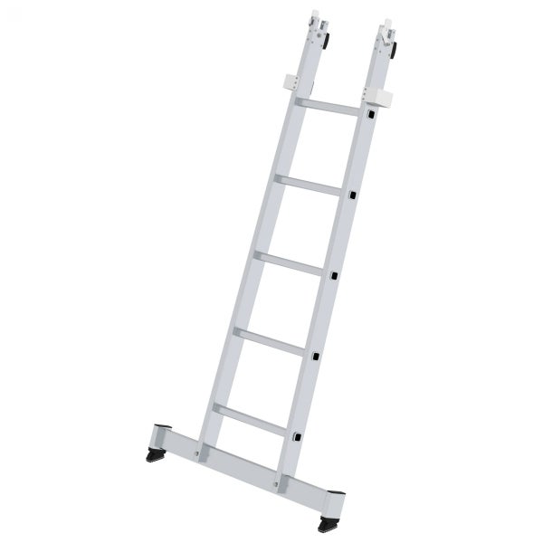 Aluminium Mehrzweckleiter mit Sprossen