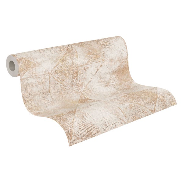 Schwarzer, elektrischer Handtuchwärmer mit Handtuch im Badezimmer.