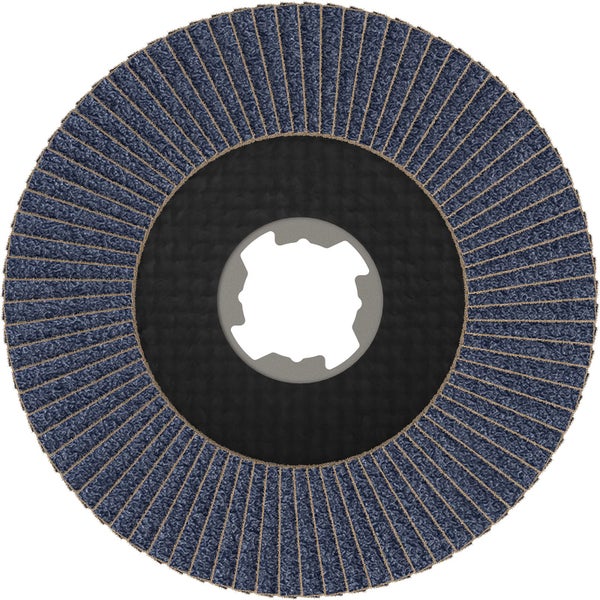 Schleifmopteller für Winkelschleifer