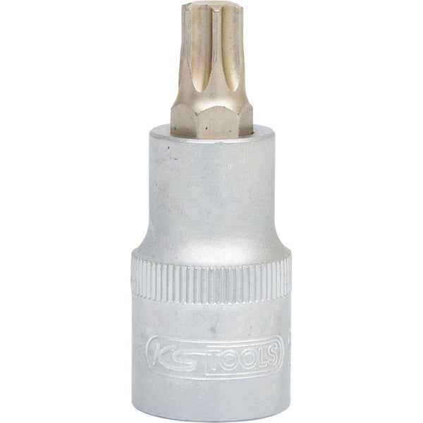 KS TOOLS 1/2 Bit-Stecknuss Torx T50 - 911.1367