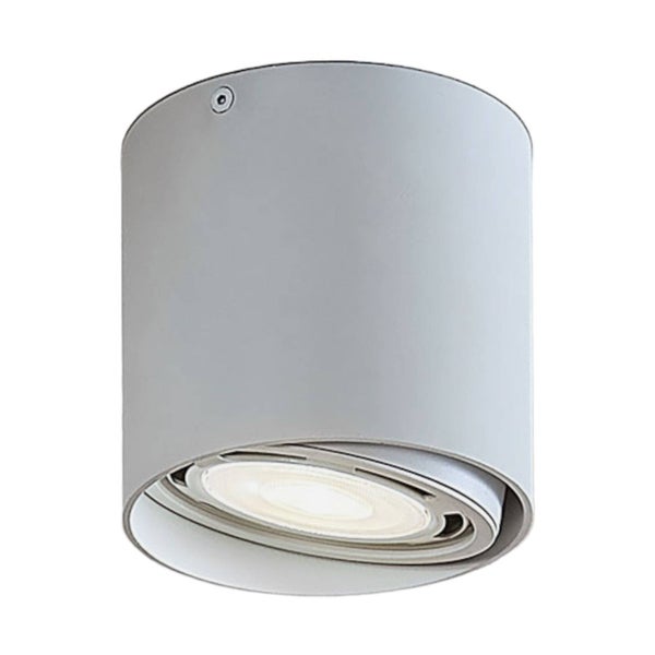 Zylindrische Deckenleuchte