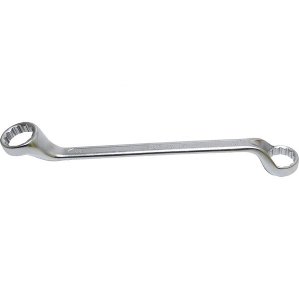 BGS Doppel-Ringschlüssel tief gekröpft SW 30 x 32 mm - 30230