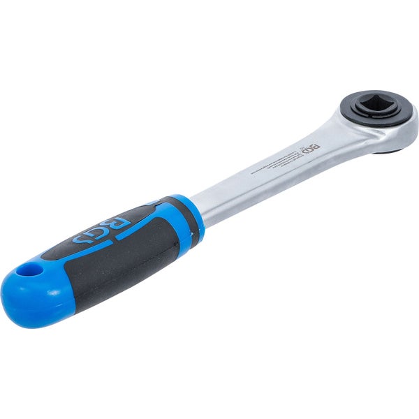 BGS technic Durchsteckknarre mit Innenvierkant 12.5 mm inklusive Steckschlüssel in Verpackung