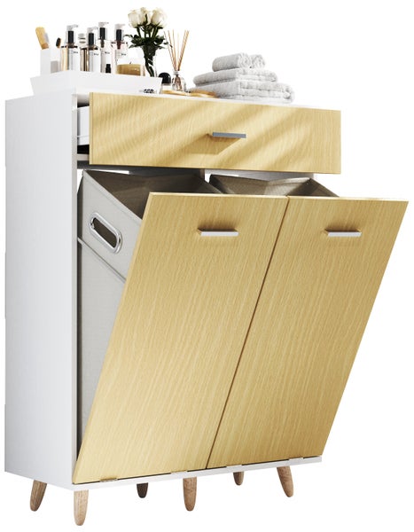 Wäscheschrank Wäschetruhe Wäschebox Landos M